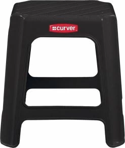 Curver Tabouret Opstap Krukje H43cm Antr