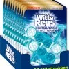 Witte Reus Turquoise Actief Toiletblok WC Blokjes Voordeelverpakking - 20 Stuks