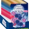 Witte Reus Blauw Actief Toiletblok - Bloesem - WC Blokjes Voordeelverpakking - 20 Stuks