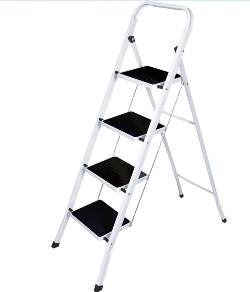 Benson Huishoudtrap 4 Treden - Anti Slip - Afbeelding 8