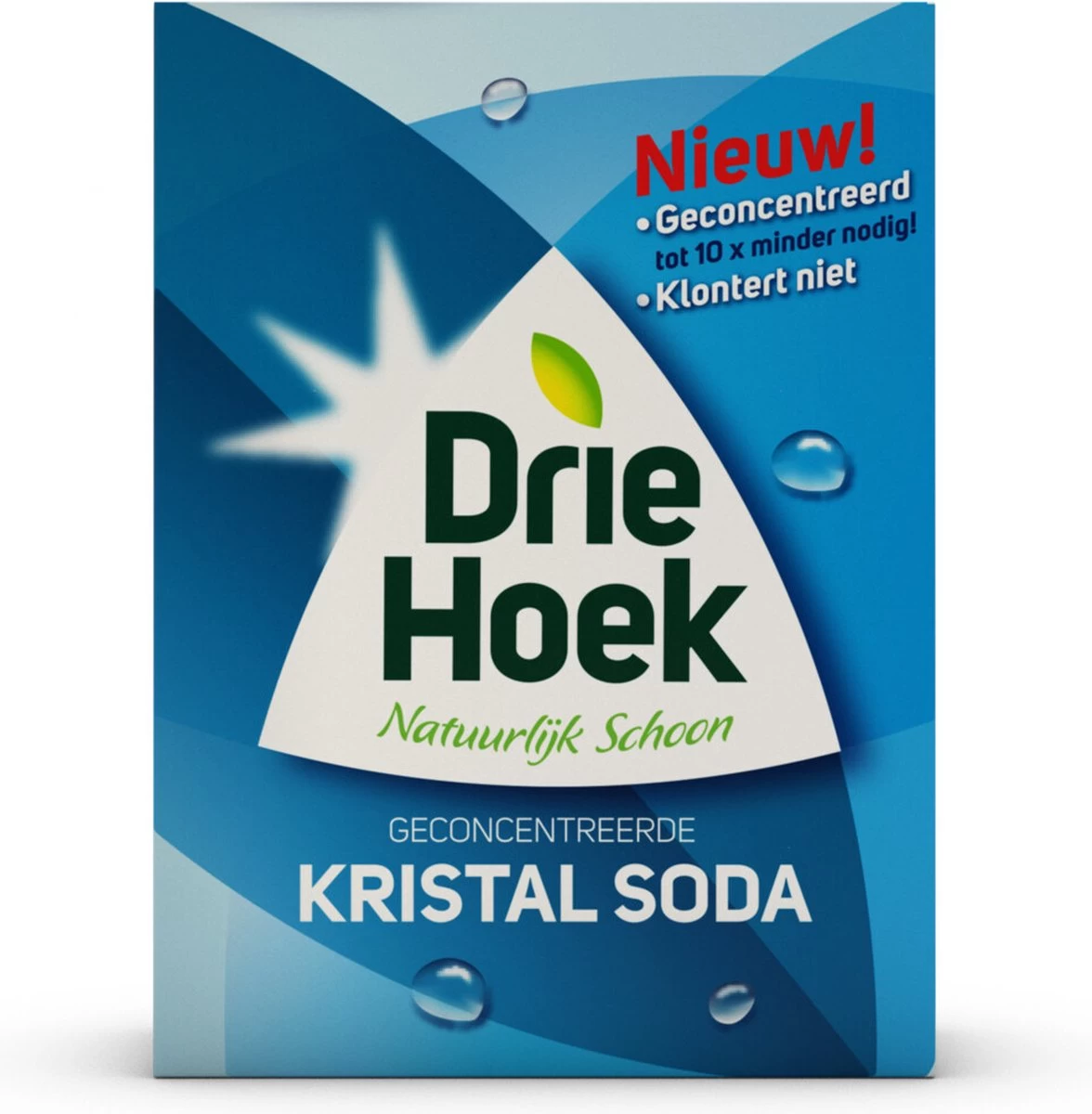 Driehoek Kristal Soda 600 Gr - Afbeelding 3
