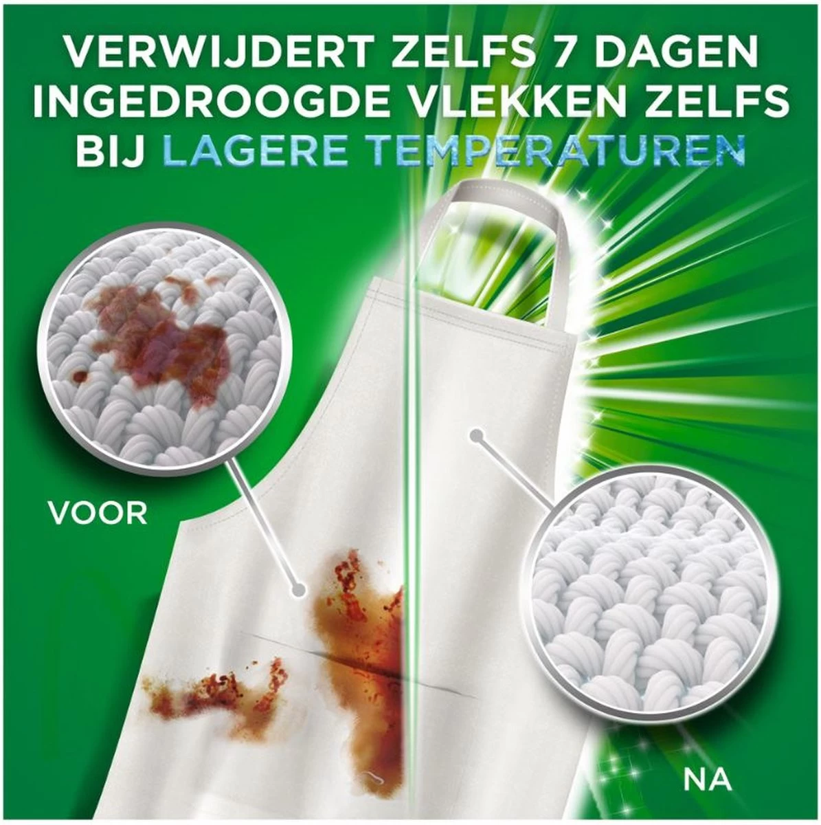 Ariel All In 1 Wasmiddel Pods + Ultra Vlekverwijderaar - 35 Wasbeurten - Afbeelding 3