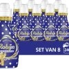 Robijn Specials Stip En Streep Wasverzachter - 8 X 30 Wasbeurten - Voordeelverpakking