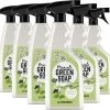 Marcel's Green Soap Allesreiniger Spray Basilicum & Vertivert Gras - 6 X 500 Ml