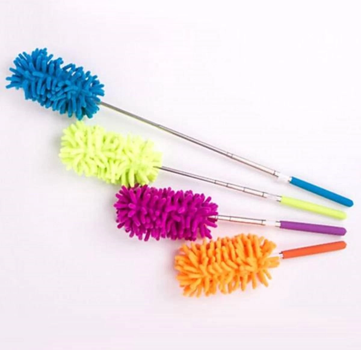 Benson Mini Stoffer - Plumeau Microvezel Telescoop 80 Cm - Afbeelding 4