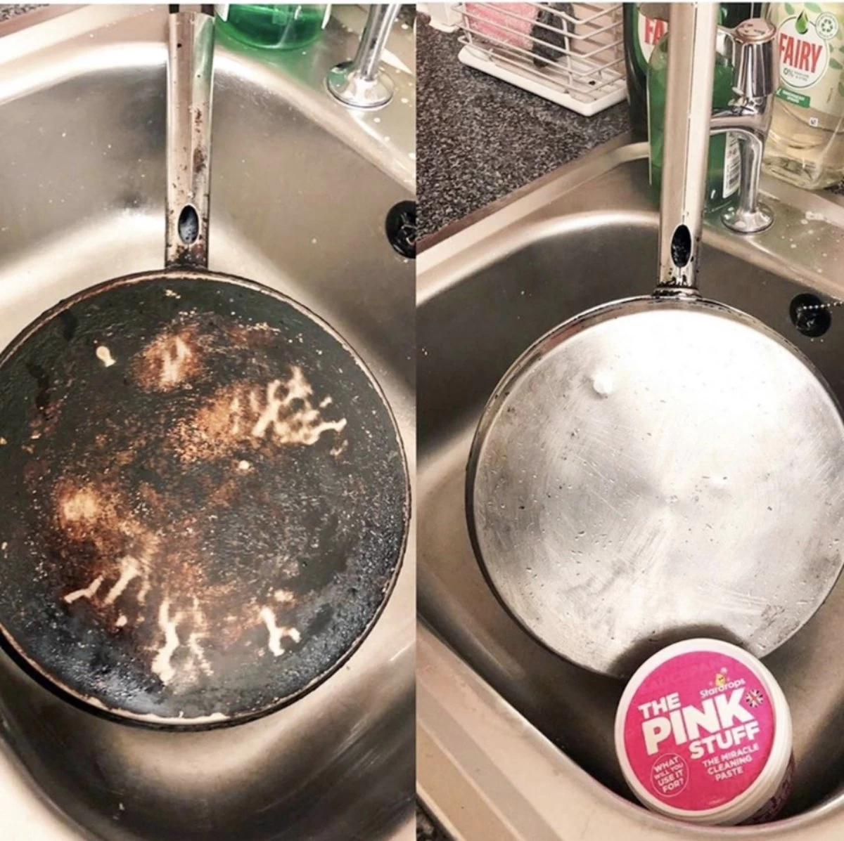 Stardrops The Pink Stuff The Pink Stuff Cleaning Paste 850 G - Afbeelding 7