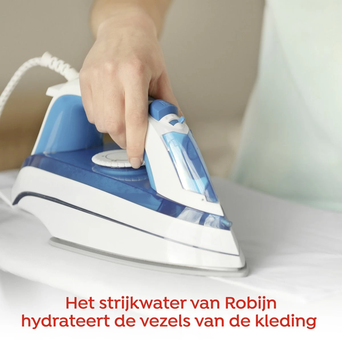 Robijn Morgenfris Strijkwater - 10 X 1L - Voordeelverpakking - Afbeelding 5