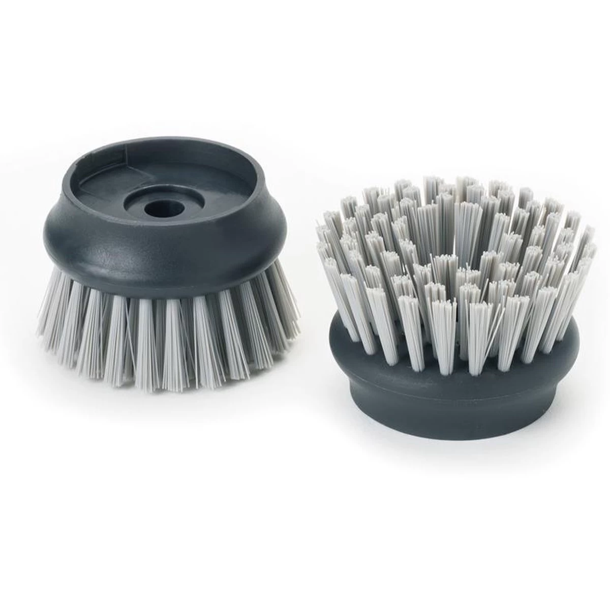 Joseph Joseph Afwasborstel Palm Scrub - Incl Houder - Grijs - Afbeelding 7