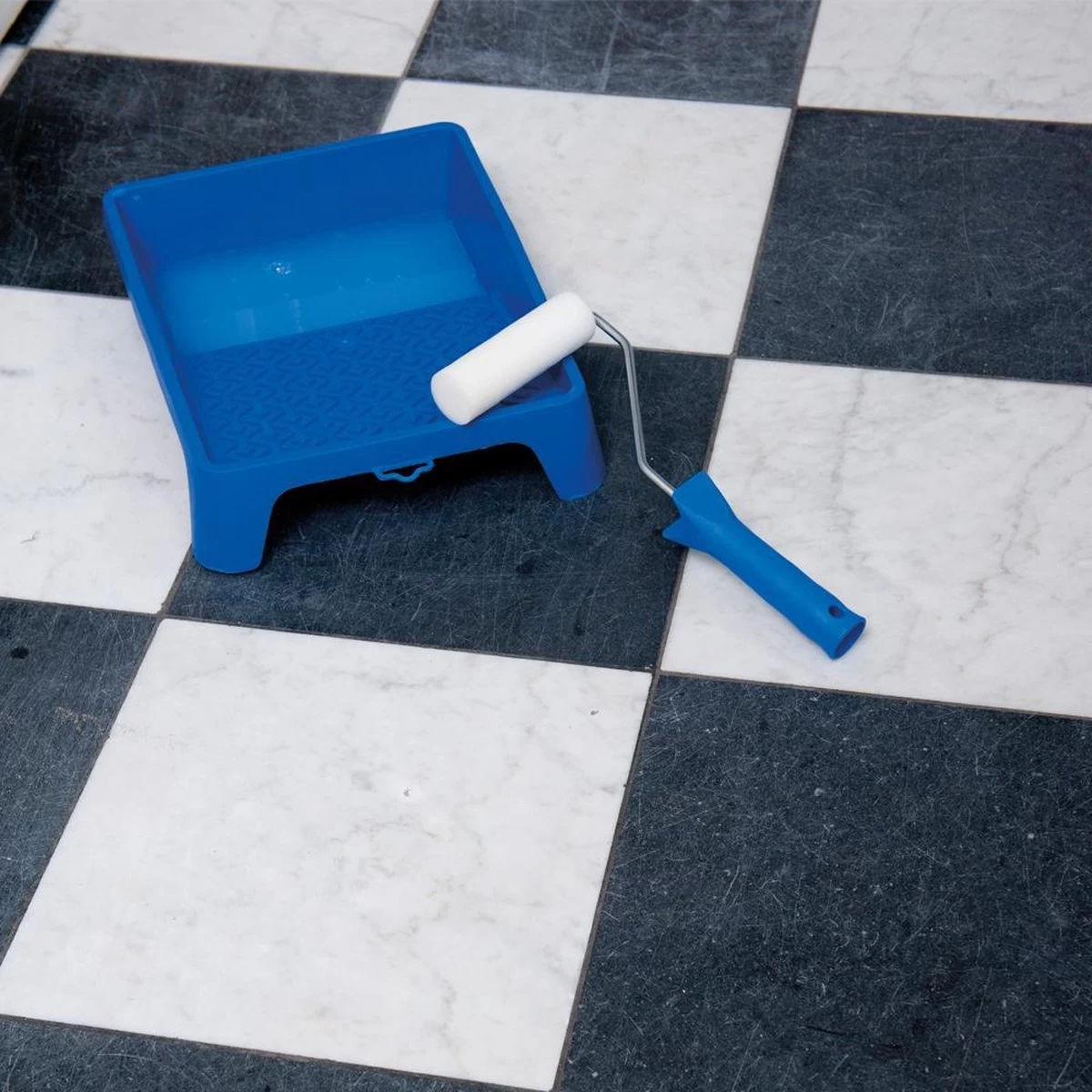 HG Natuursteen Impregnerende Beschermer (HG Product 32) - 1L - Tegen Het Intrekken Van Vuil - Ook Voor Granito En Marmer Composiet - Afbeelding 5