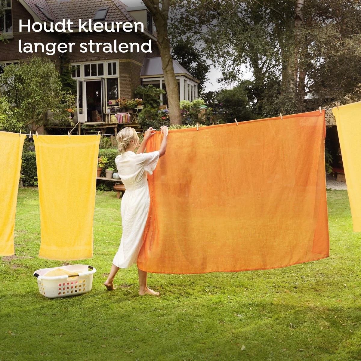 Robijn Perfect Match Zwitsal Wasmiddel En Wasverzachter Pakket - 5 Stuks - Voordeelverpakking - Afbeelding 5