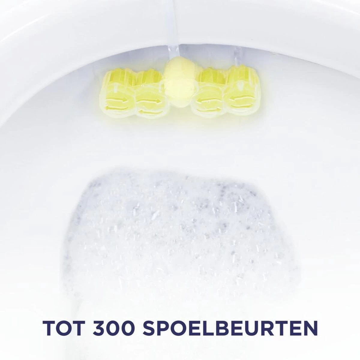 Glorix Power 5 Toiletblokken - Citroen - 7 X 2 Stuks - Voordeelverpakking - Afbeelding 10