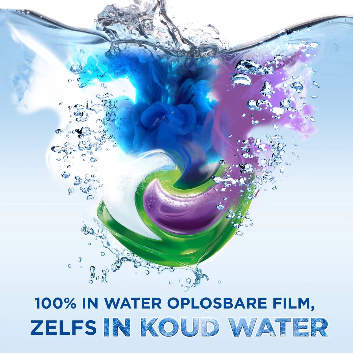 Ariel Wasmiddel Pods + Extra Vezelbescherming - Kleur - 4 X 28 Wasbeurten - Voordeelverpakking - Afbeelding 9