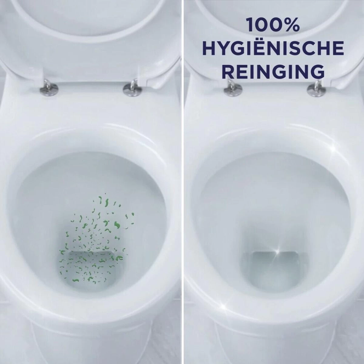 8x Glorix Bleek Original 750 Ml - Afbeelding 4