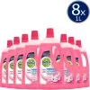 Dettol - Power & Fresh - Allesreiniger - Kersenbloesem - 8 X 1 Liter
