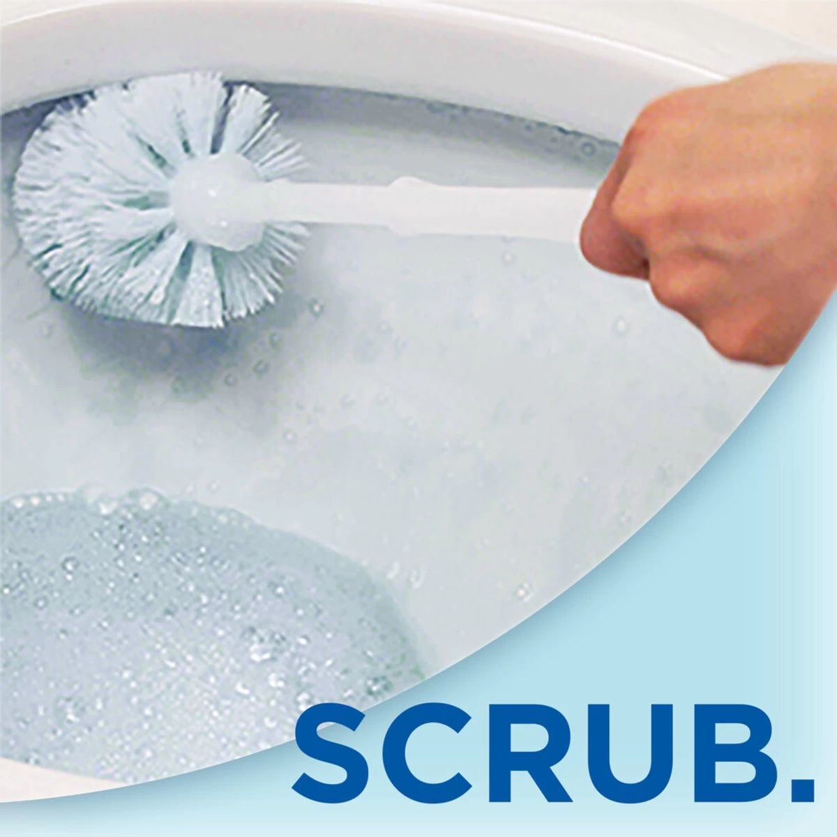 6x WC Eend Toiletreiniger Action Gel Citrus Splash 750 Ml - Afbeelding 4