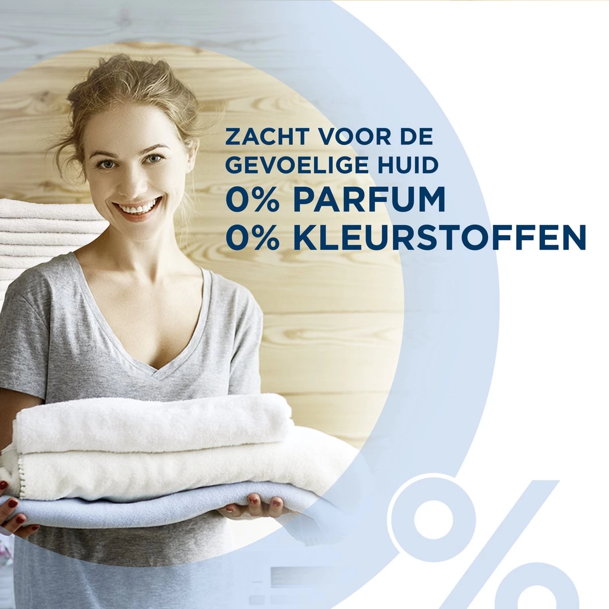 Neutral Waspoeder Wit Parfumvrij - 4x45 Wasbeurten - Voordeelverpakking - Afbeelding 5