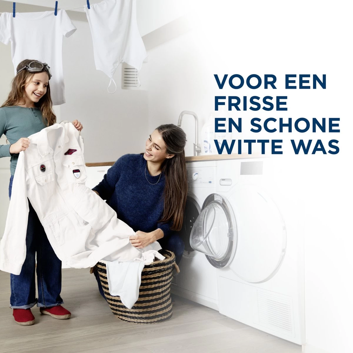 Neutral Waspoeder Wit Parfumvrij - 4x45 Wasbeurten - Voordeelverpakking - Afbeelding 7