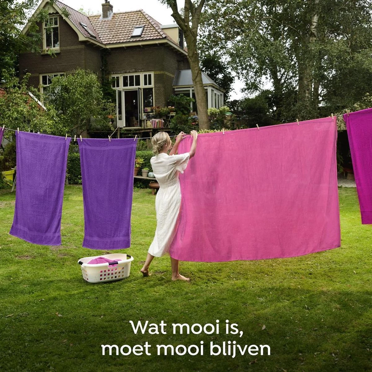 Robijn Summer Pink Wasverzachter - 4 X 30 Wasbeurten - Voordeelverpakking - Afbeelding 5