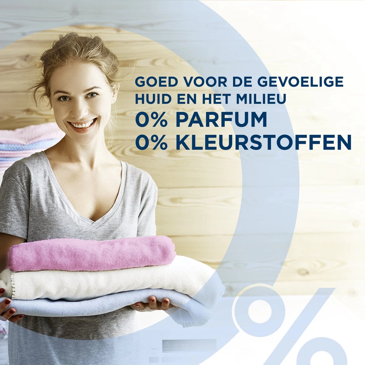 Neutral Vloeibaar Wasmiddel Kleur - 6 X 20 Wasbeurten - Voordeelverpakking - Afbeelding 5