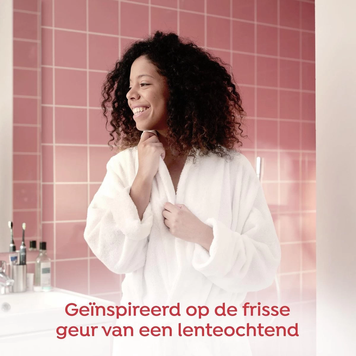 Robijn Klein & Krachtig Wit Floral Morning Vloeibaar Wasmiddel - 8 X 19 Wasbeurten - Voordeelverpakking - Afbeelding 7