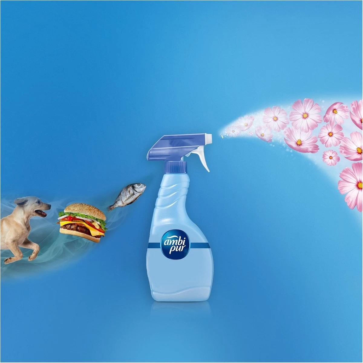 Ambi Pur Classic - 500ml - 8 Stuks - Textielverfrisser - Afbeelding 7