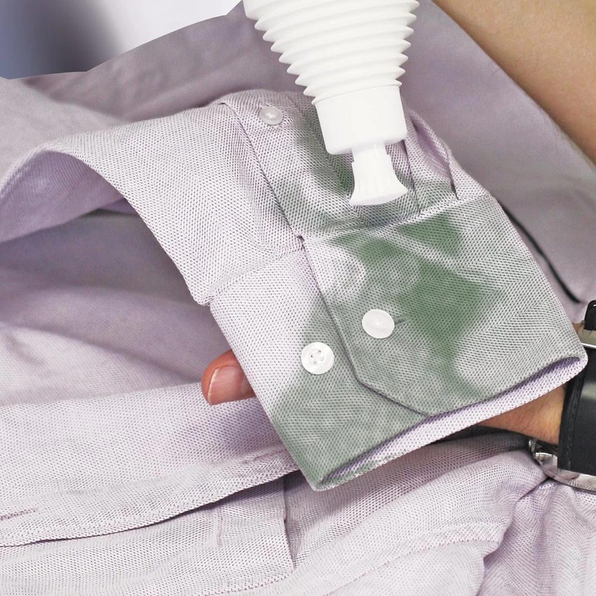 HG Vlekken Voorbehandeling Gel Extra Sterk - 500 Ml - Verwijdert De Allerergste Vlekken = Met Actieve Zuurstof - Afbeelding 5