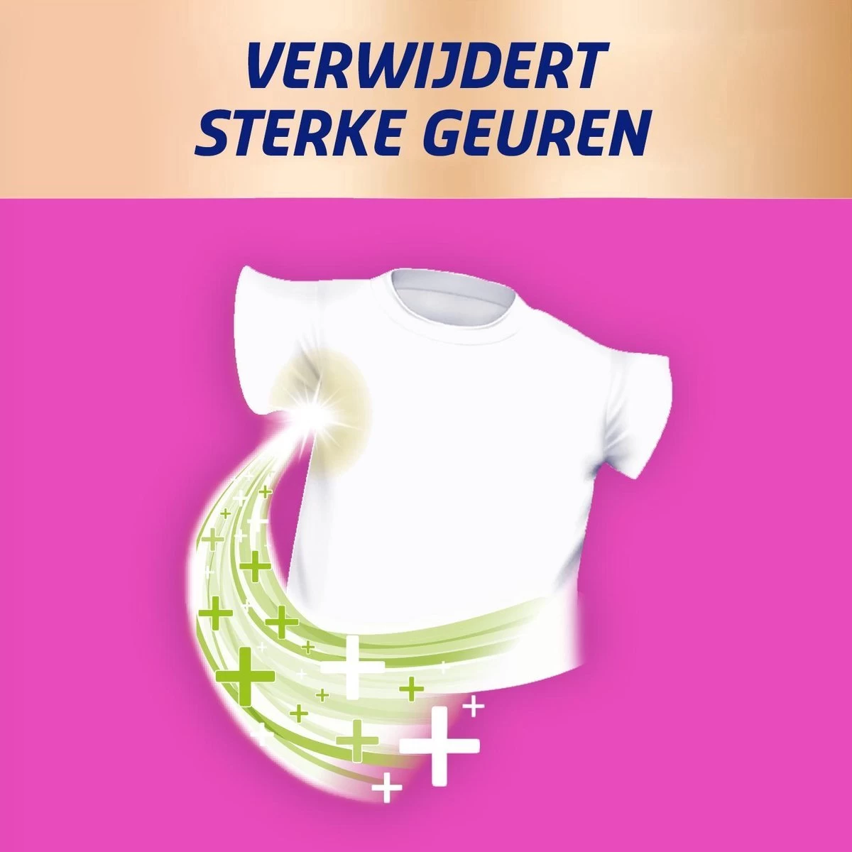 Vanish Oxi Action Poeder - Vlekverwijderaar Voor Gekleurde Was - 2,7 Kg - Afbeelding 5