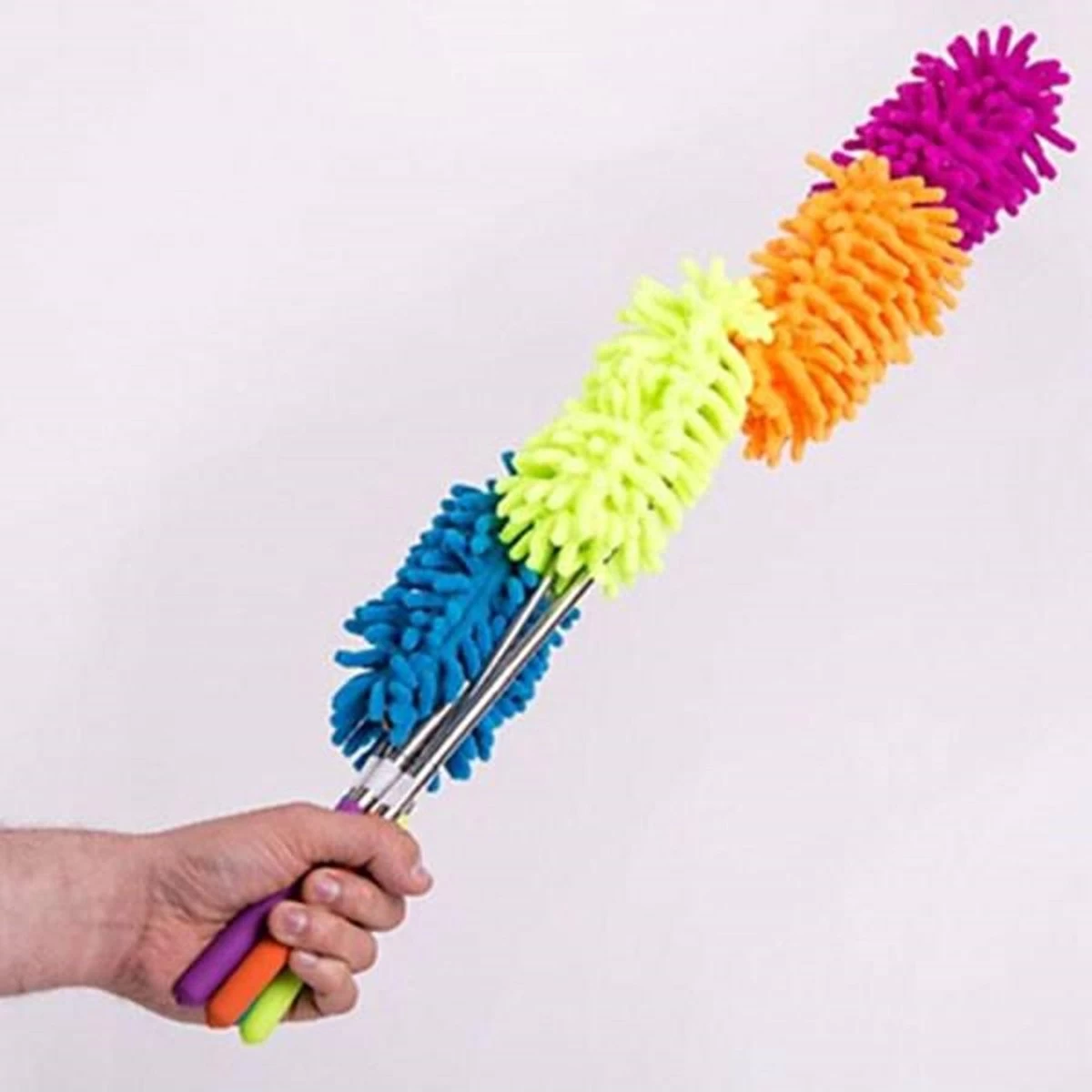 Benson Mini Stoffer - Plumeau Microvezel Telescoop 80 Cm - Afbeelding 2