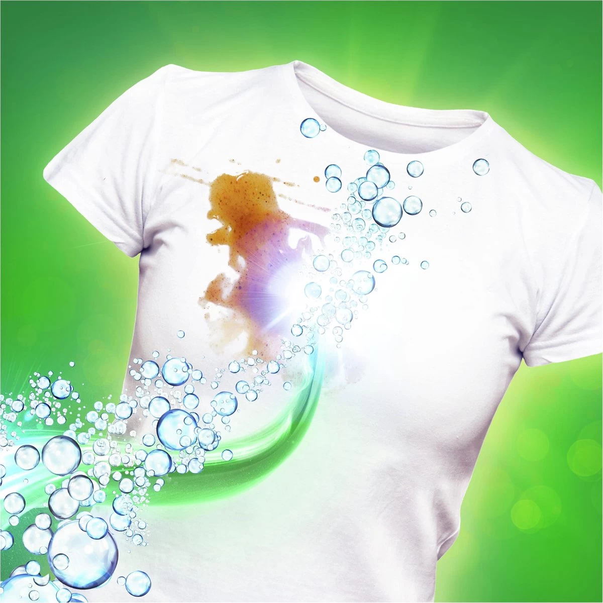 Ariel All In 1 Wasmiddel Pods + Ultra Vlekverwijderaar - 2x50 Wasbeurten - Voordeelverpakking - Afbeelding 6