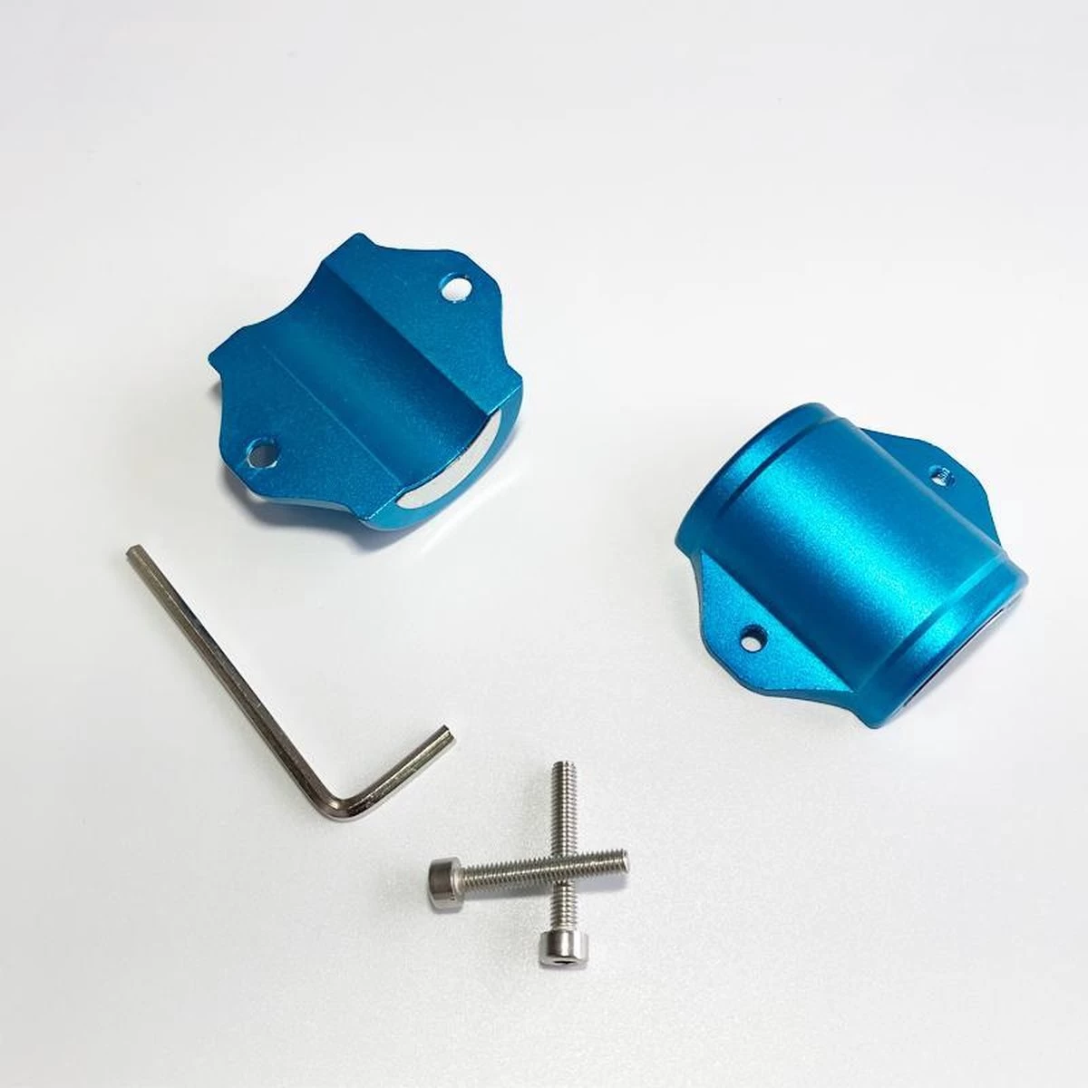 Magnetische Waterontharder - Professionele Waterontharder Magneet - Waterontkalker Waterleiding - Blauw - Anti Kalk - Afbeelding 5