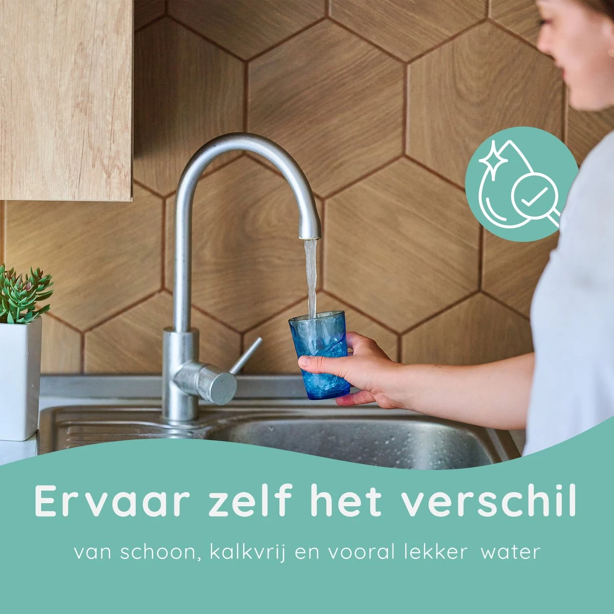 Jooba Magnetische Waterontharder - 1+1 GRATIS - Waterontharder Magneet - Waterontharder Waterleiding - Ontkalker - 4000 Silvertech - Waterontkalker - Antikalk Magneet - Kalkaanslag - Afbeelding 11
