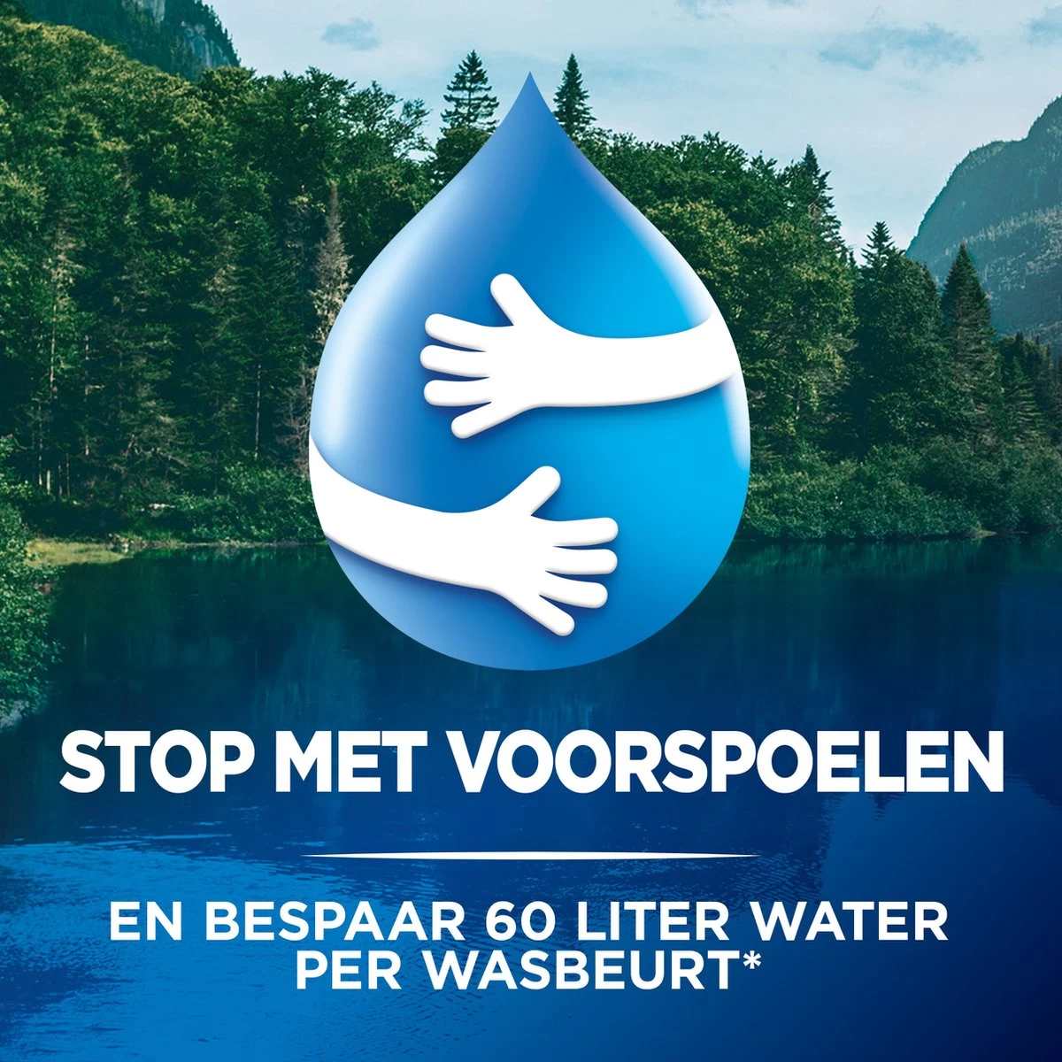 Finish Quantum All In One Citroen Vaatwastabletten - 35 Capsules - Afbeelding 2