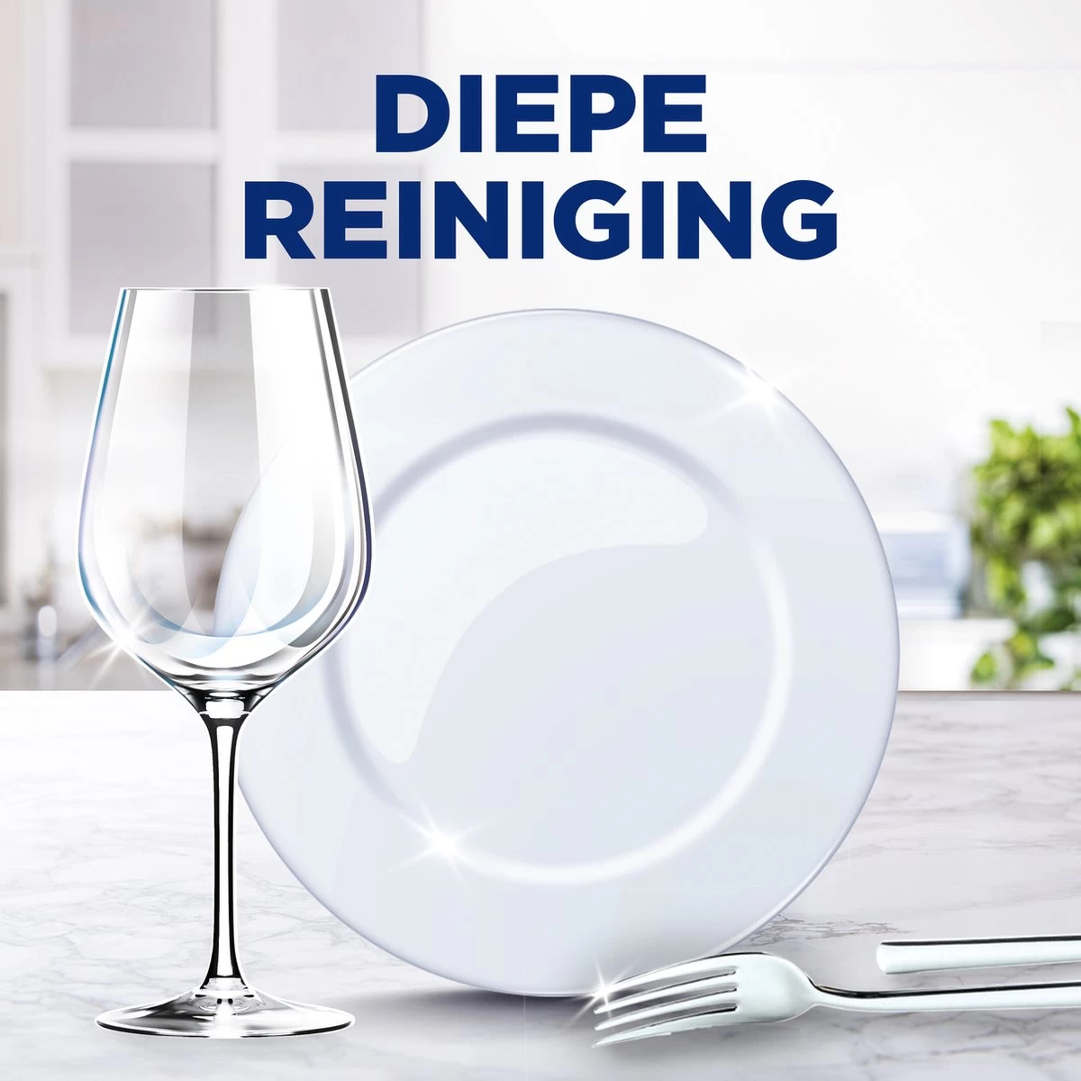 Finish Quantum All In One Citroen Vaatwastabletten - 35 Capsules - Afbeelding 5