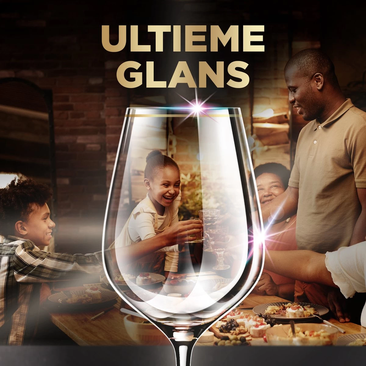 Finish Ultimate Infinity Shine Citroen Vaatwastabletten - 160 Capsules - Afbeelding 4