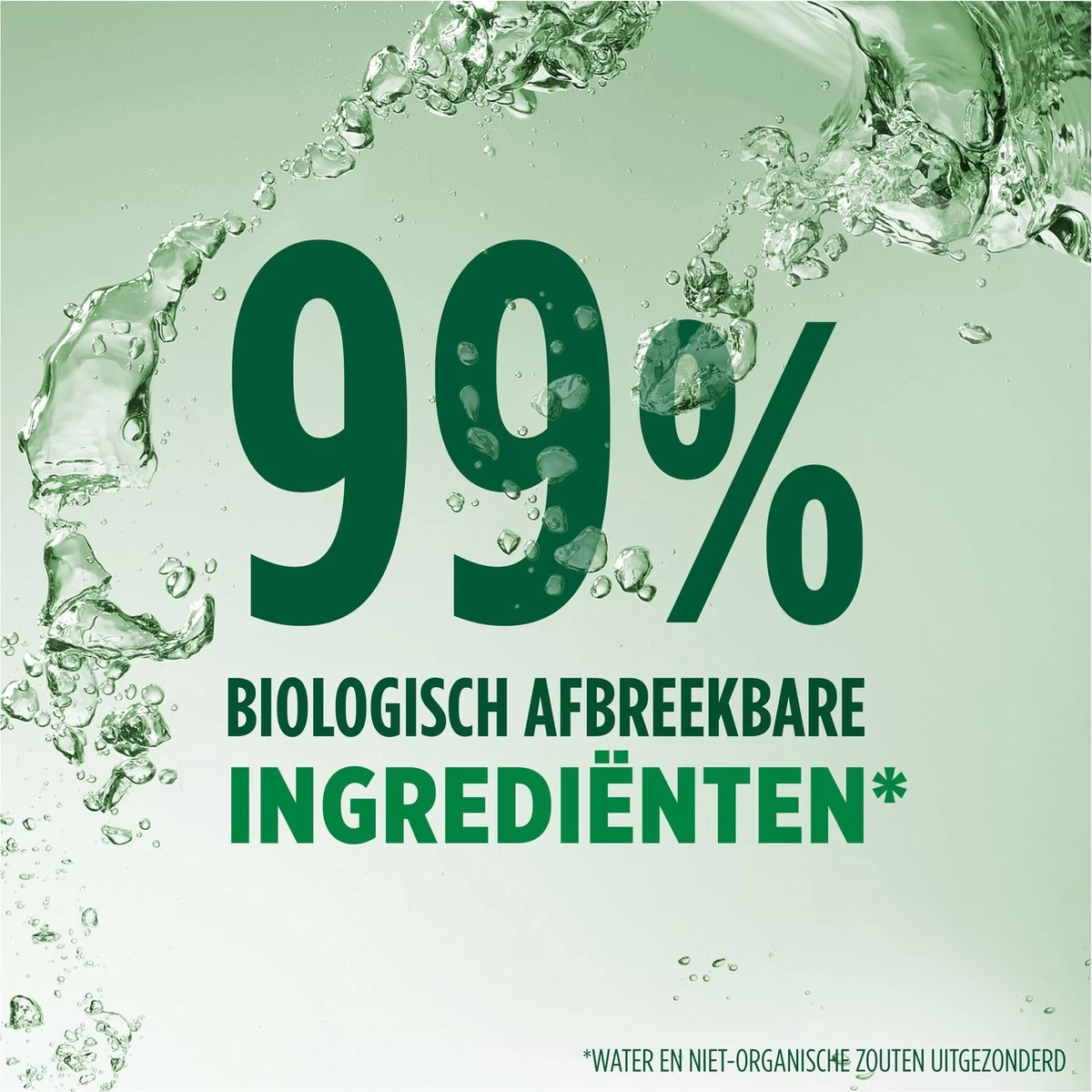 Dreft Natuurlijke Geur - Afwasmiddel - Lavendel & Rozemarijn - Ondersteboven Fles - Voordeelverpakking 8 X 370 Ml - Afbeelding 5