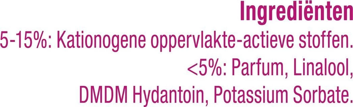 Robijn Summer Pink Wasverzachter - 4 X 30 Wasbeurten - Voordeelverpakking - Afbeelding 8