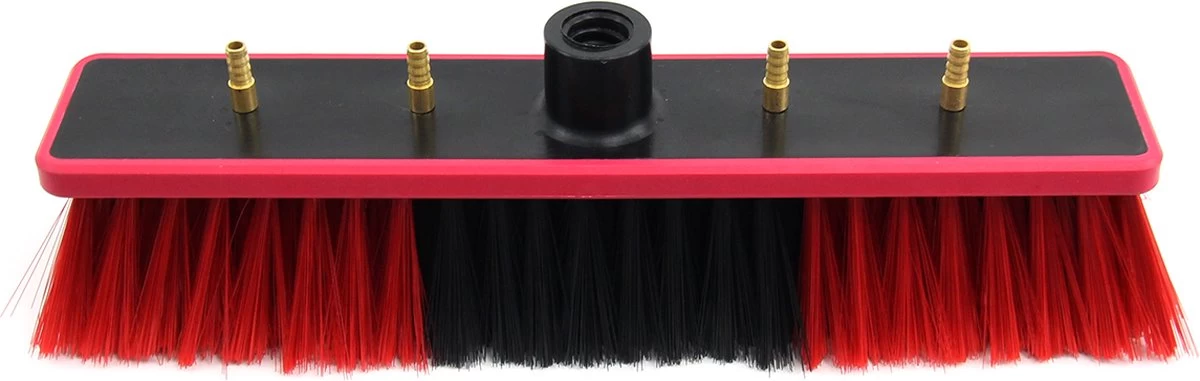 Kibani Telescoop Borstel 6m - Telescoopsteel Ramenwassen - Telescoopsteel Met Borstel - Telescoopsteel - Telescoopsteel Met Waterdoorvoer - Ramenwassen - Raamwisser Met Telescoopsteel - Telescoopstelen - Afbeelding 8