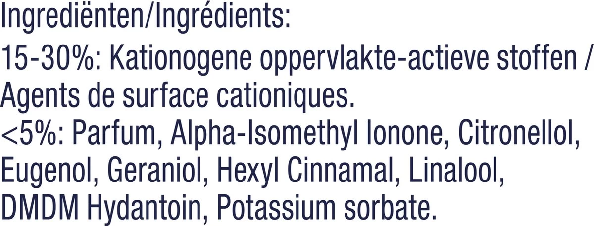 Robijn Wasverzachter Sky Voordeelverpakking 6 X 870ml - Afbeelding 2
