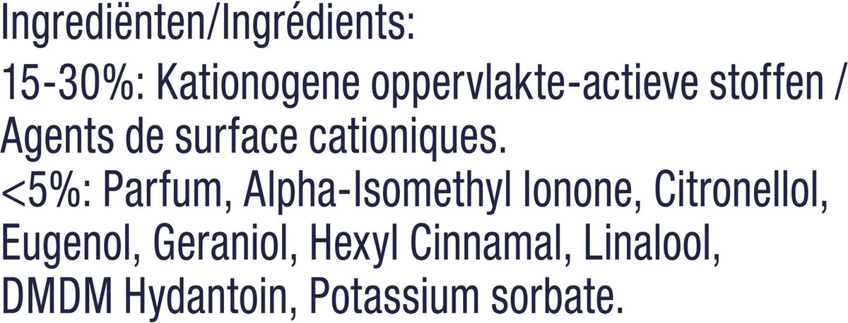 Robijn Wasverzachter Sky Voordeelverpakking 6 X 870ml - Afbeelding 5