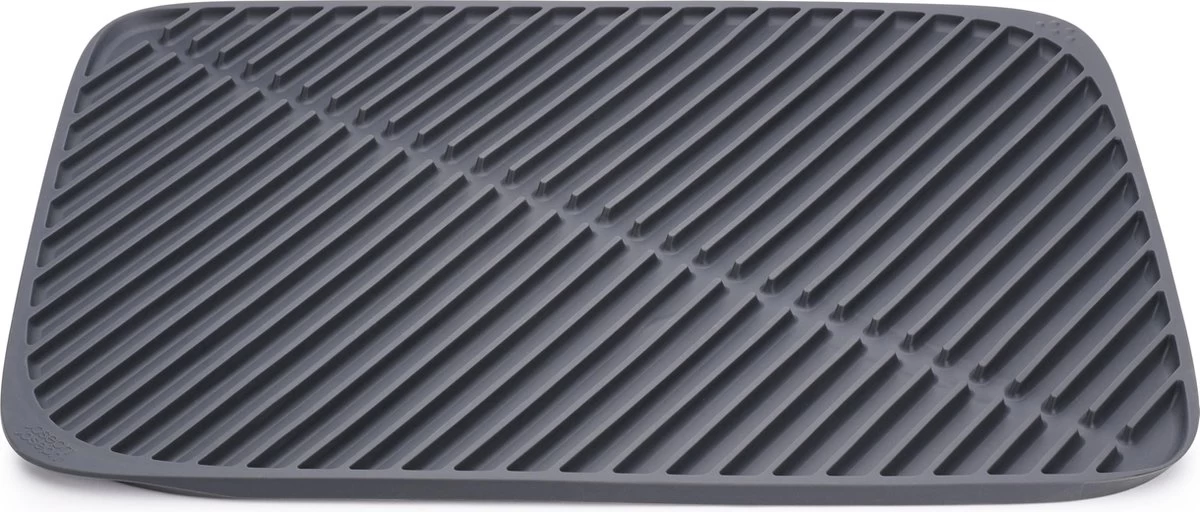 "Joseph Joseph Afdruipmat - Flume - Large - 31 X 43,5 Cm - Grijs"