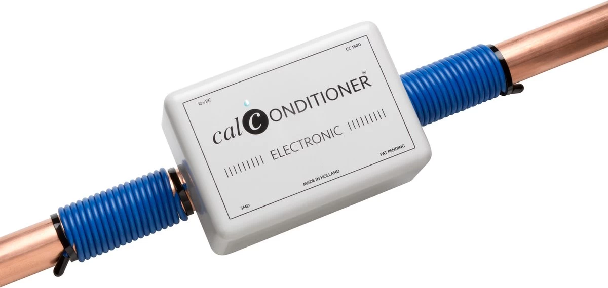 Waterontharder Calconditioner CC1500 – Elektronisch - Geen Magneet - Afbeelding 7
