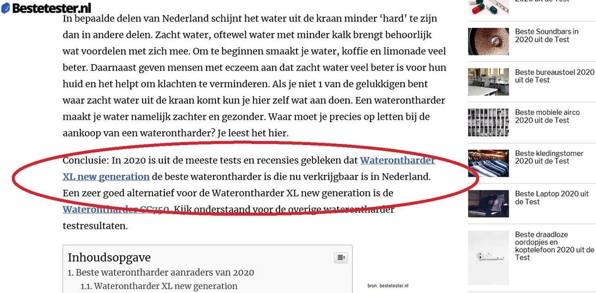 Alpine® Hét Waterontharder Alternatief All-in-one XL Antikalk Magneet Voor Koper En Kunststof Leidingen 20.000 Gauss - Energiebesparing - Energie Besparen - Gas Besparen - Afbeelding 3