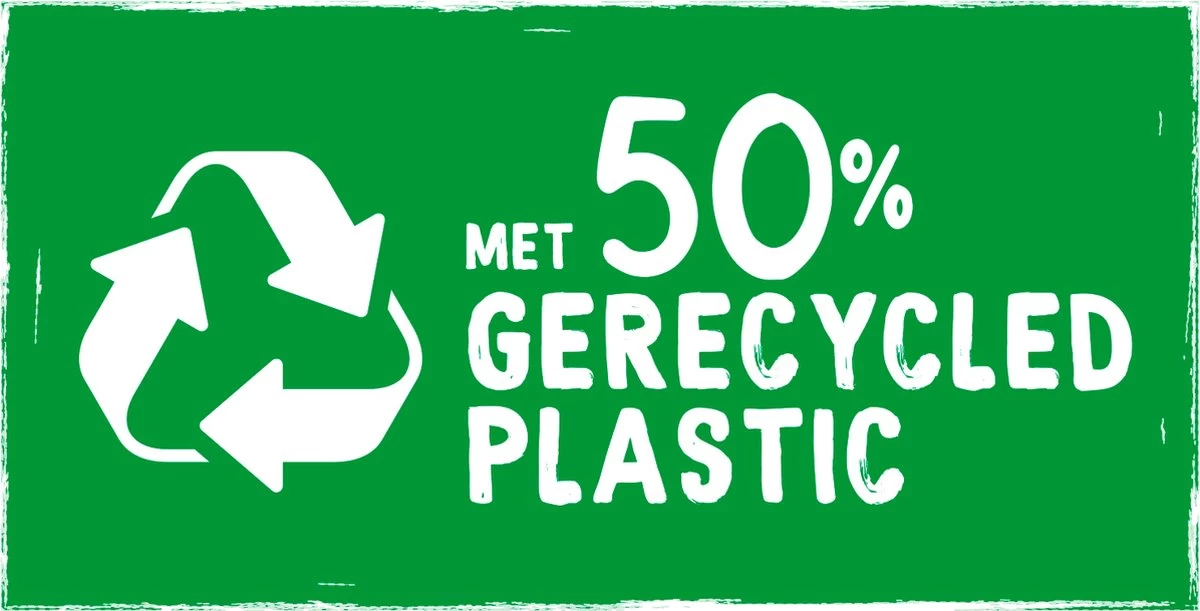 Witte Reus Power Caps Wascapsules - Wasmiddel Capsules - Voordeelverpakking - 52 Wasbeurten - Afbeelding 4