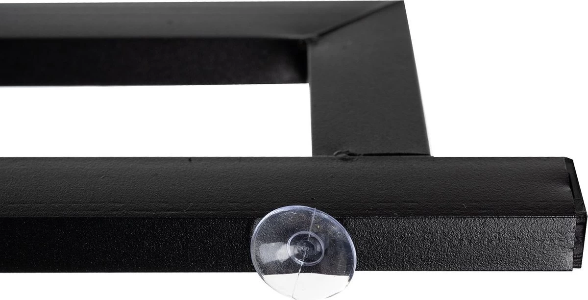 Afdruiprek Droger Zwart Voor Bestek Boven De Gootsteen 65 Cm X 29 Cm X 52 Cm - Afbeelding 7