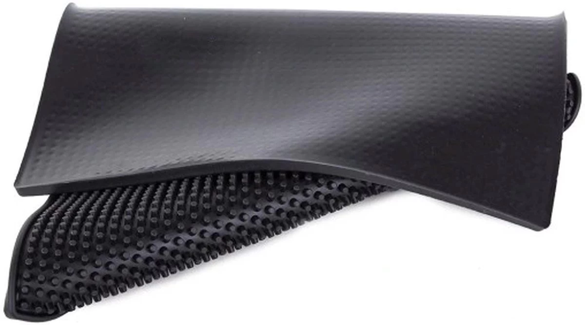 Afwas Droogmat - Afdruipmat - Barmat - Vaat Afwas Mat - Aanrechtmat - Siliconen - Anti Slip - 45 X 30 CM - Rheme - Afbeelding 5