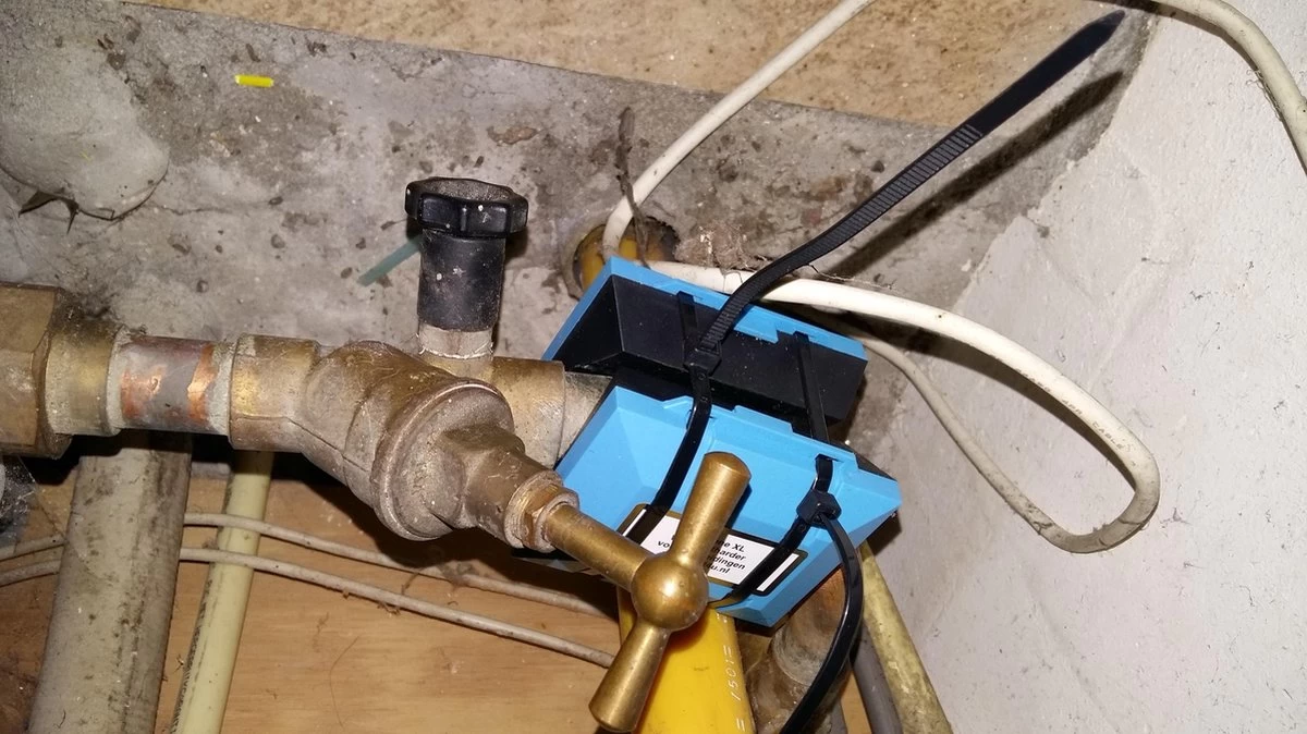 Alpine® Hét Waterontharder Alternatief All-in-one XL Antikalk Magneet Voor Koper En Kunststof Leidingen 20.000 Gauss - Energiebesparing - Energie Besparen - Gas Besparen - Afbeelding 5