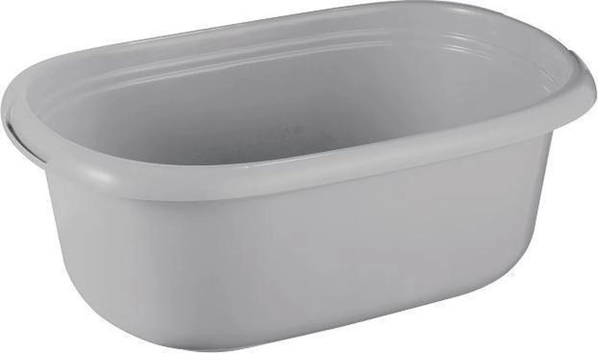Sunware - Basic Teil 40L Grijs - 65 X 44 X 25 Cm - Afbeelding 3