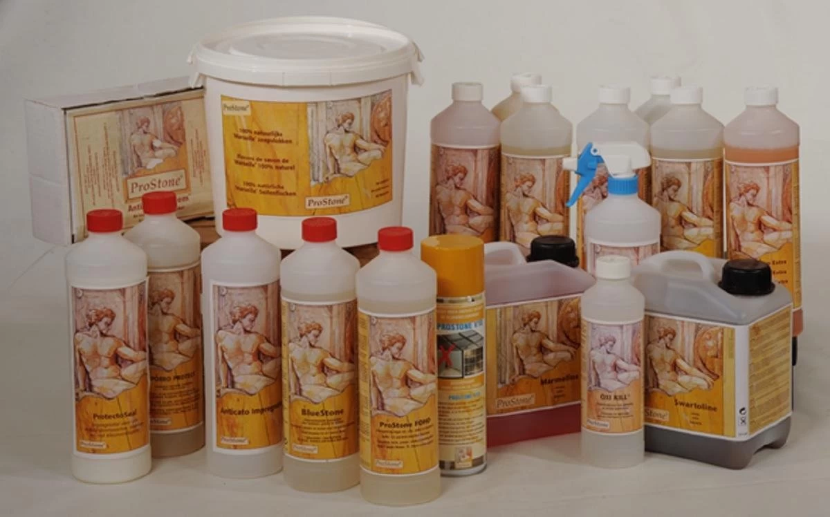 ProStone Marseille Zeepvlokken - Hardsteen & Marmer Zeep - 2 KG - Afbeelding 4