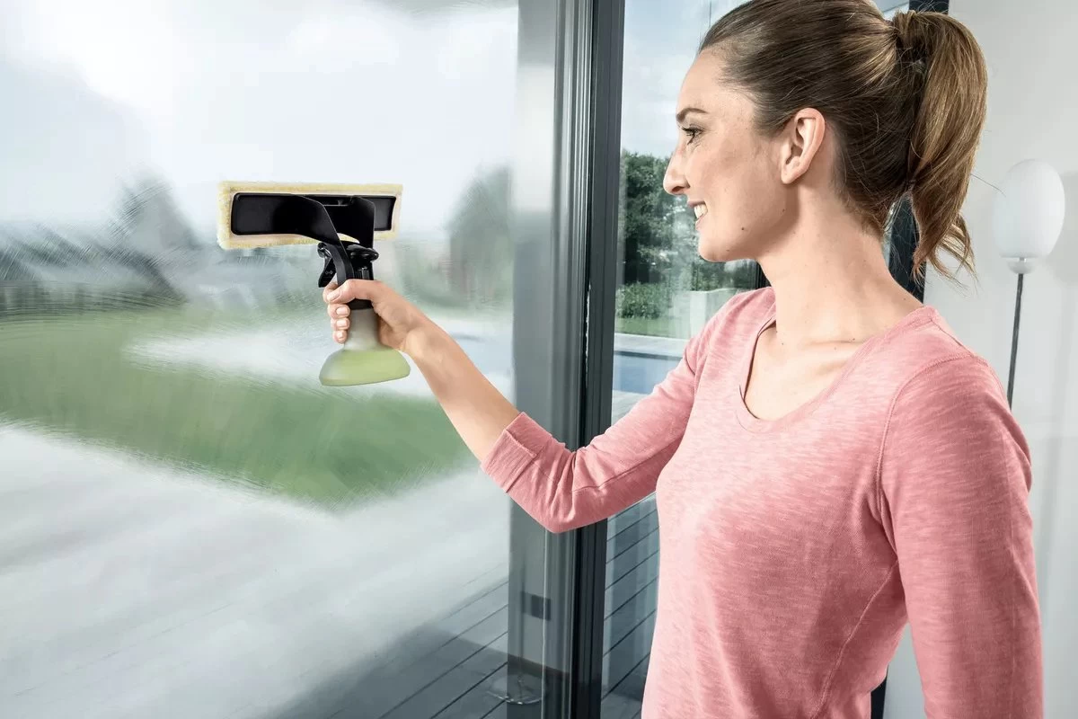 Kärcher RM 500 - Glasreiniger Concentraat - Limited Edition Witte Lelie - 750 ML - Afbeelding 3