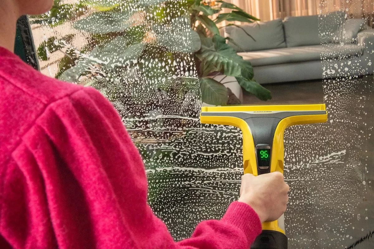 Kärcher RM 500 - Glasreiniger Concentraat - Limited Edition Witte Lelie - 750 ML - Afbeelding 4